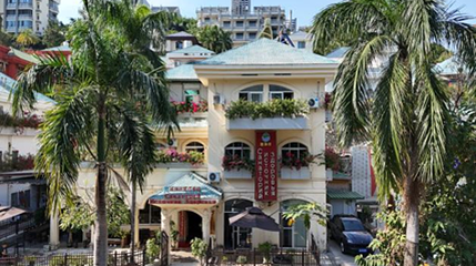 颐和轩理疗中心（大东海店）第 1 张图片