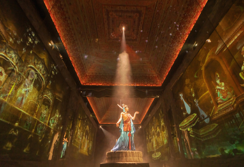 《乐动敦煌》沉浸体验剧第 21 张图片