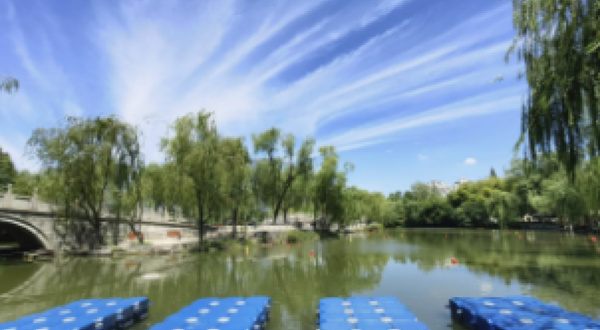 大宁槊果水上运动中心