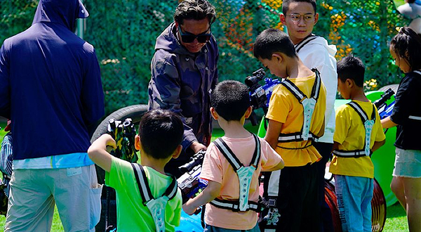 六甲休闲运动主题乐园