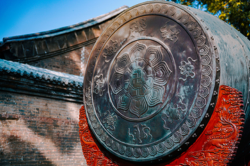 独乐寺第 8 张图片