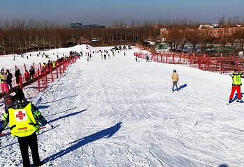 蓝调庄园滑雪场第 5 张图片