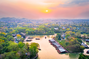 西溪国家湿地公园第 47 张图片