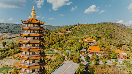 锦屏山风景区第 13 张图片