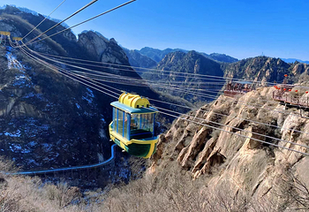 云梦仙境自然风景区第 19 张图片