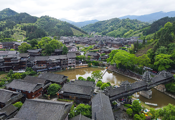 通道皇都侗民族文化村第 14 张图片