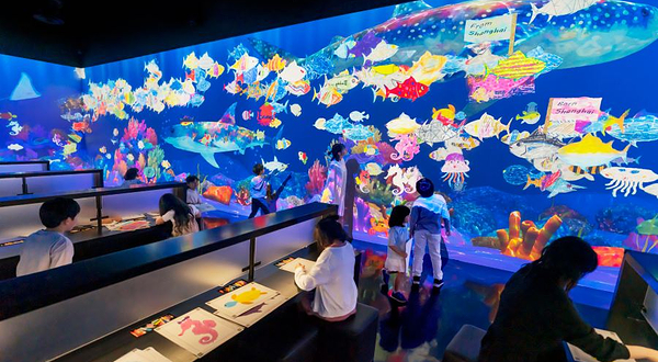 teamLab共创！未来园 重庆