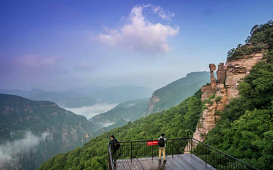 黛眉山景区第 50 张图片
