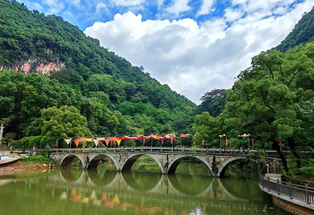 宝晶宫旅游景区第 36 张图片