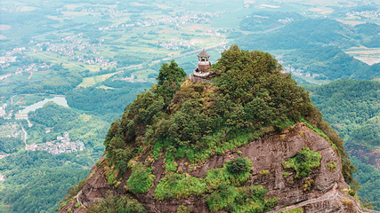江郎山风景名胜区第 44 张图片