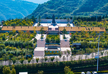 三门峡中流砥柱景区第 3 张图片