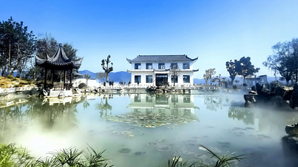 湖北天池山旅游景区第 16 张图片