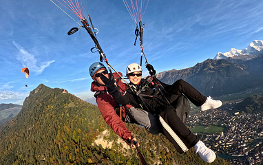 Swiss Paragliding第 6 张图片