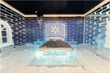 华夏冰雪世界(郑州店)第 14 张图片
