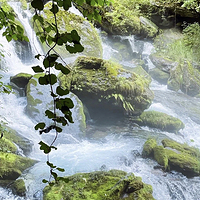 神农架香溪源景区