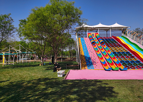 野鸭湖红果农场乐园