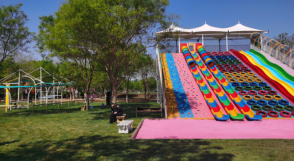 野鸭湖红果农场乐园