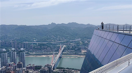 WFC会仙楼观景台第 82 张图片