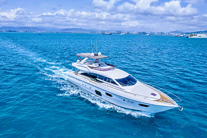 万宁神州半岛俏江南游艇俱乐部