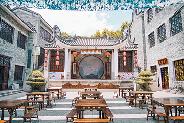 岭南印象园第 18 张图片