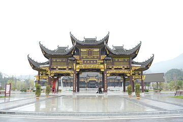 洪皓故里(水上古戏台)第 9 张图片