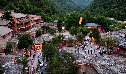 终南山寨第 4 张图片