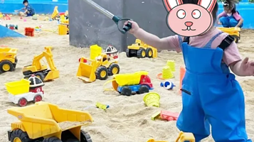 奇幻吖吖赶海乐园