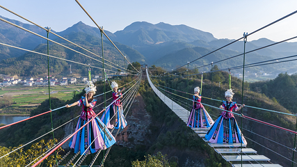 张家界红岩岭景区第 22 张图片