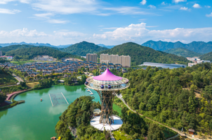 江西鹿鸣谷度假区