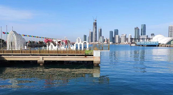 青岛海洋之心海上旅游俱乐部