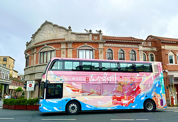 泉州旅游双层观光巴士第 1 张图片