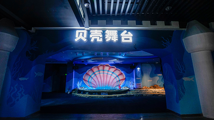 荆州海洋世界·海底乐园第 63 张图片