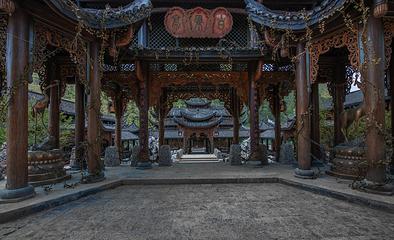 惹巴拉旅游景区第 39 张图片