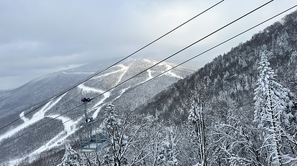北大湖滑雪度假区第 28 张图片