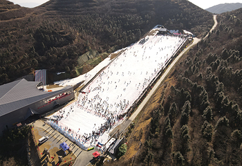 七星岭国际滑雪场第 38 张图片
