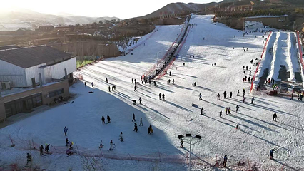 小石子景区滑雪场第 10 张图片