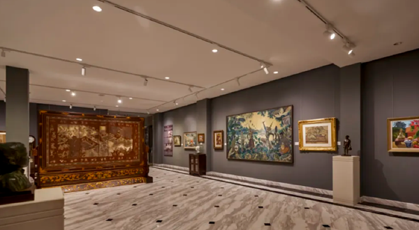 Quang San Art Museum