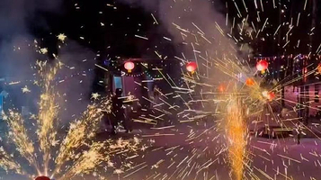 长白山冰雪垂钓亲子乐园