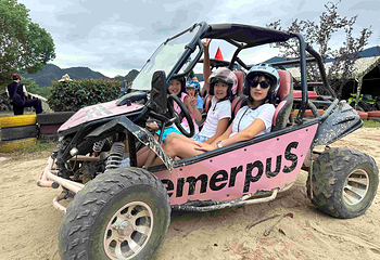 千岛湖趣野山地越野卡丁车俱乐部第 4 张图片