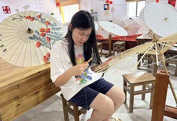 矛文女元婺源非遗体验中心第 8 张图片