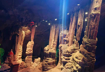 南河小三峡第 84 张图片