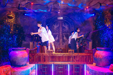 鲁班奇幻乐园第 14 张图片