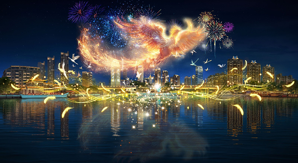 无锡古运河游船（跨塘桥码头）