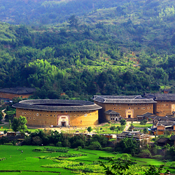 福建土楼王景区
