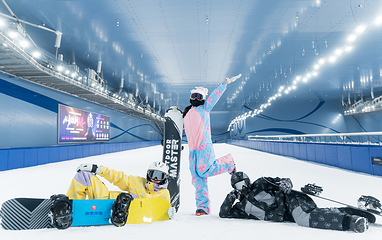 苏州热雪奇迹第 8 张图片