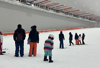 南宁万达米伦滑雪场第 17 张图片