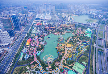 合肥融创乐园第 7 张图片