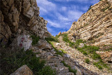 大黑山岛龙爪山国家地质公园第 10 张图片