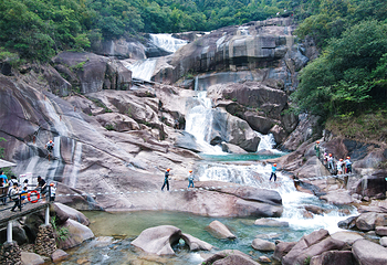 香江大丰水峡谷乐园(原大丰门景区)第 52 张图片