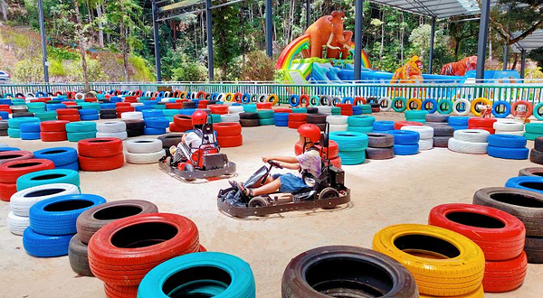 石牛山大滑乐园